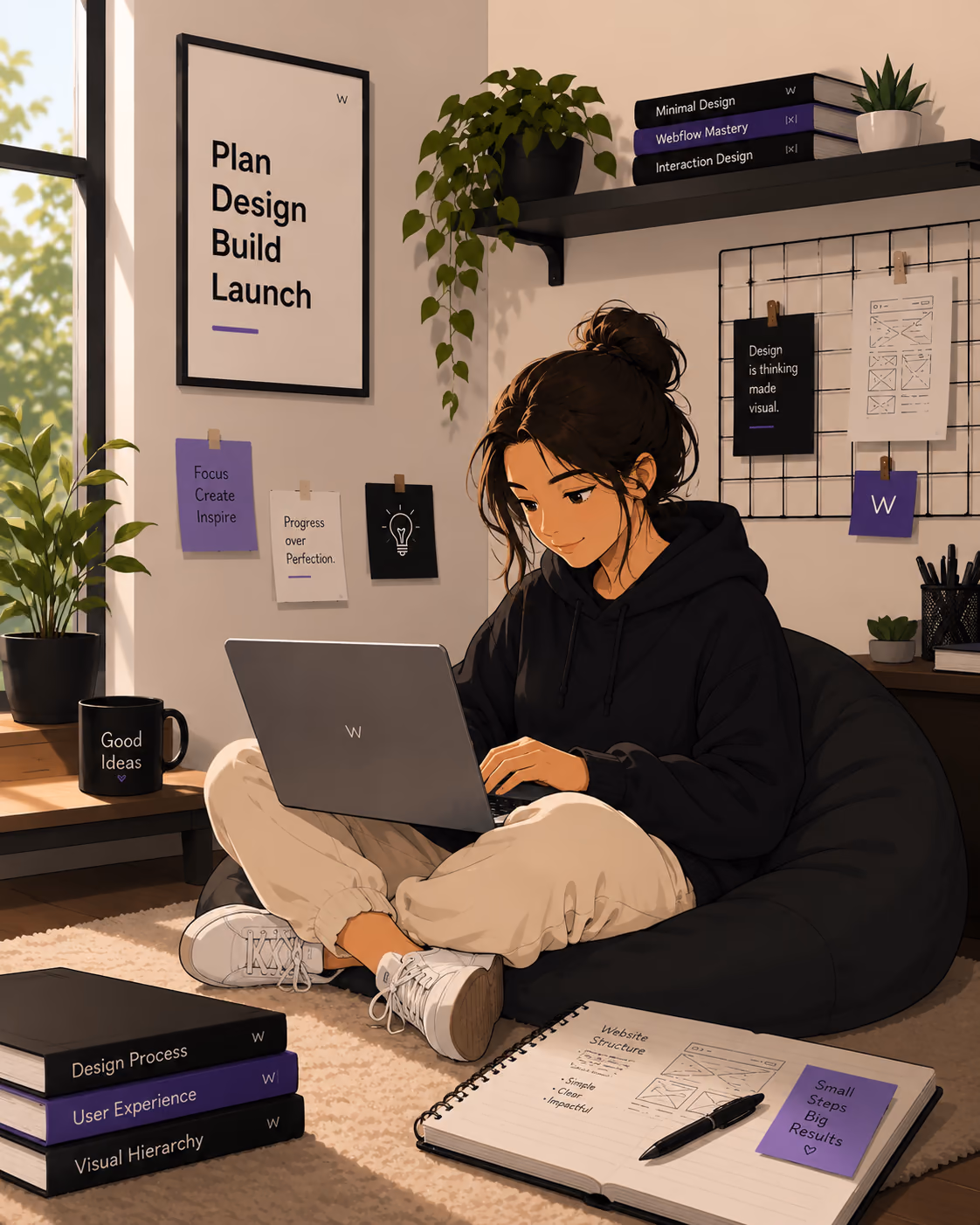 Simarjot, Web Developer at Web{X}