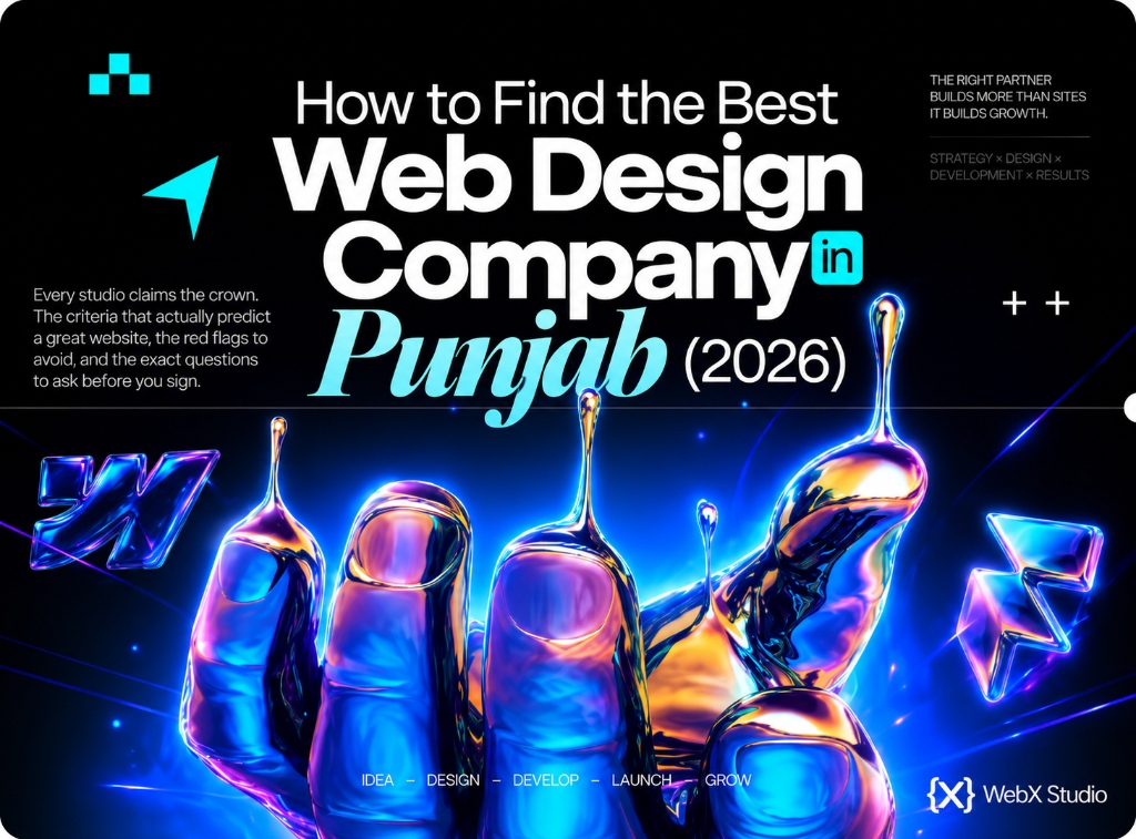 How to Find the Best Web Design Company in Punjab thumbnail