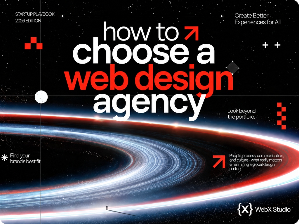 How to Choose a Web Design Agency thumbnail