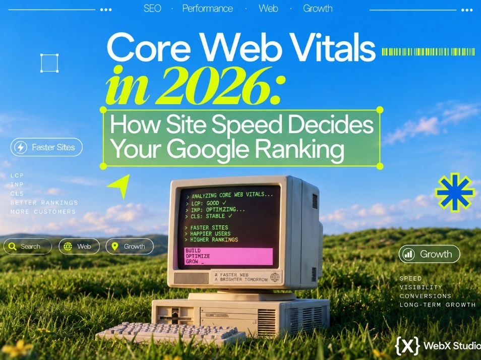 Core Web Vitals in 2026 thumbnail