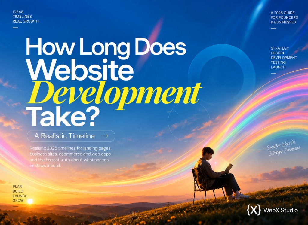How Long Does Website Development Take? thumbnail