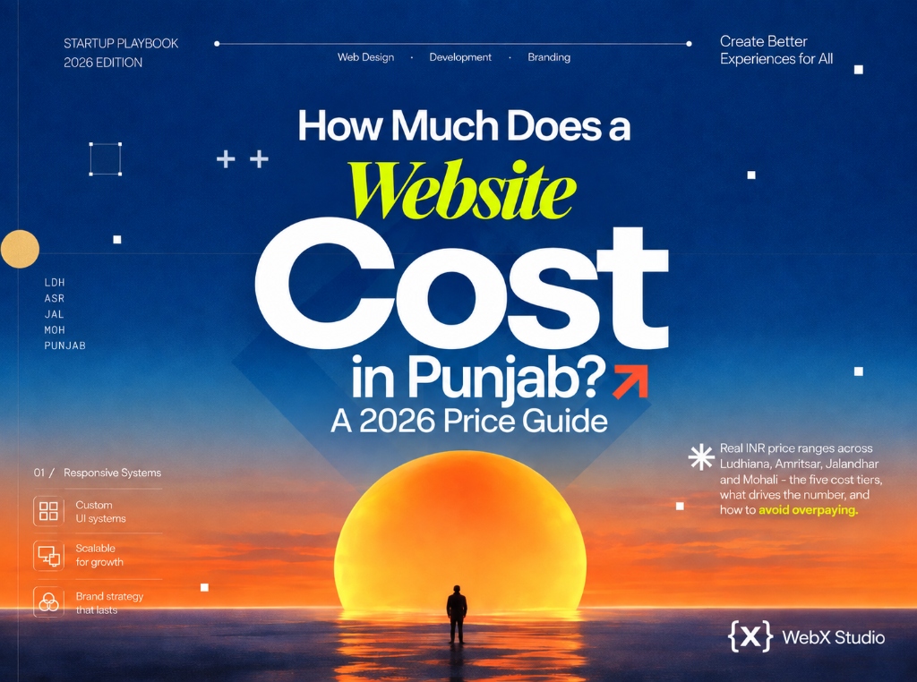 How Much Does a Website Cost in Punjab? thumbnail