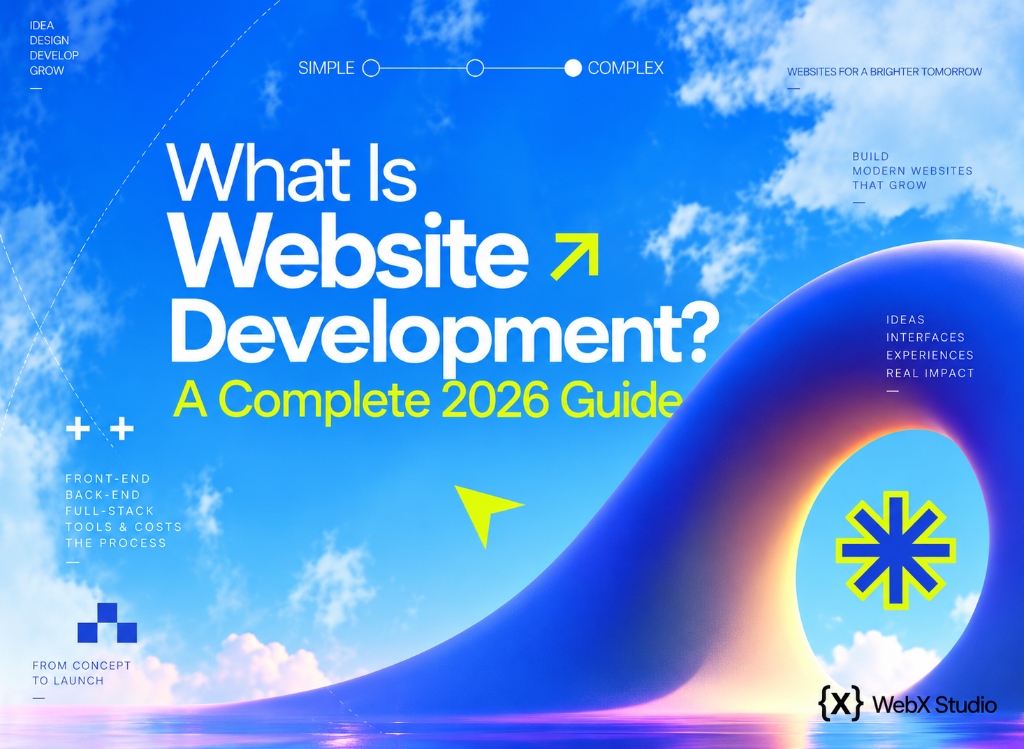 What Is Website Development? thumbnail