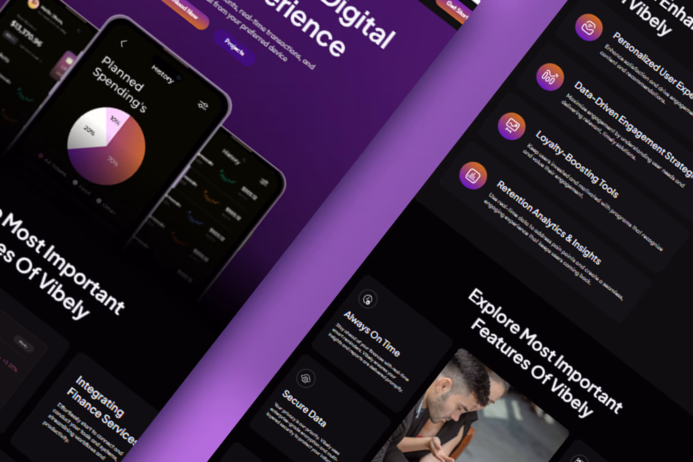Vibely UX